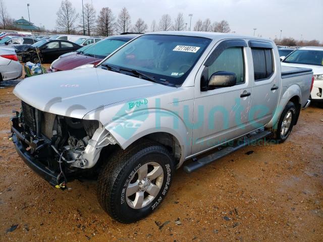 nissan frontier s 2012 1n6ad0er1cc415098