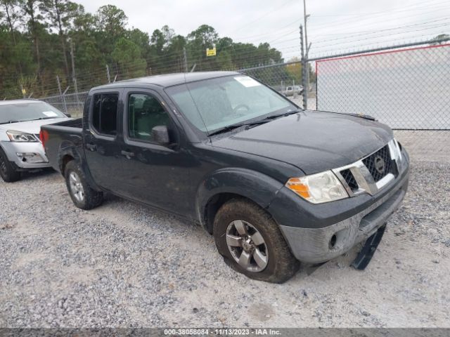 nissan frontier 2012 1n6ad0er1cc415425