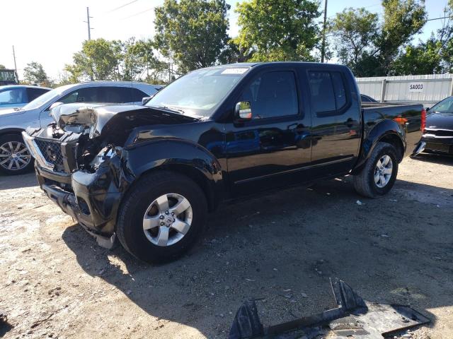 nissan frontier 2012 1n6ad0er1cc441670