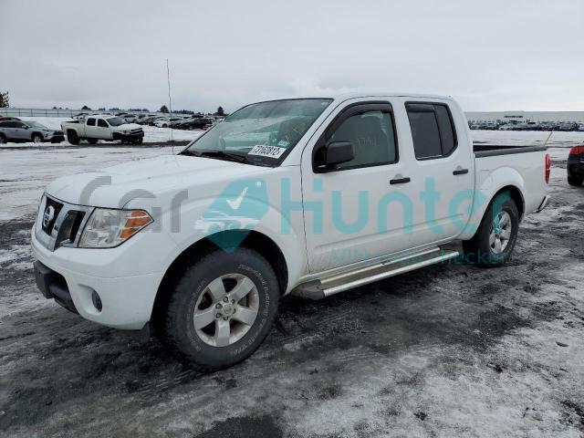 nissan frontier s 2012 1n6ad0er1cc454094