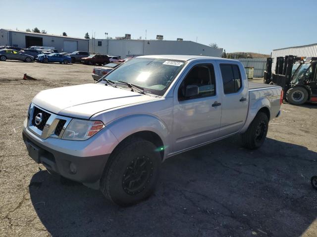 nissan frontier s 2012 1n6ad0er1cc465564
