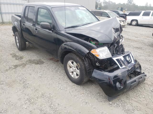 nissan frontier s 2012 1n6ad0er1cc475558