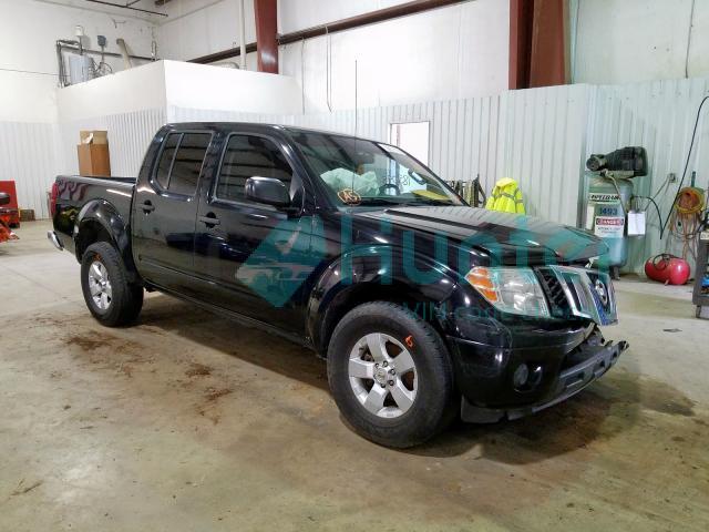 nissan frontier s 2012 1n6ad0er1cc476757