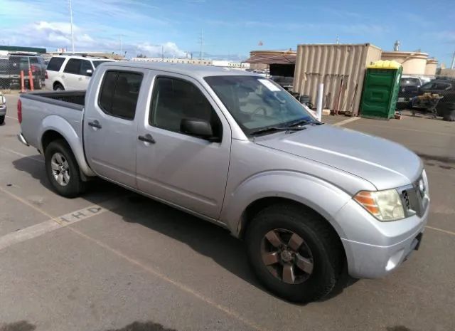 nissan frontier 2013 1n6ad0er1dn728948