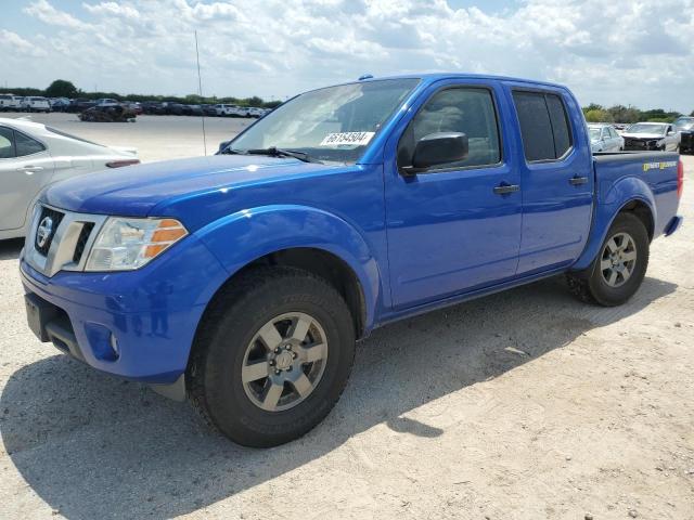 nissan frontier s 2013 1n6ad0er1dn750836