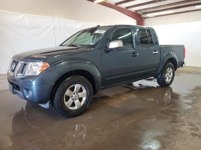 nissan frontier s 2013 1n6ad0er1dn760752