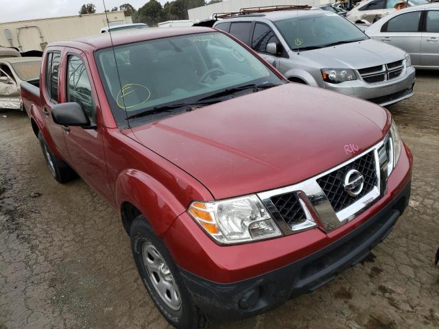 nissan frontier s 2014 1n6ad0er1en735058