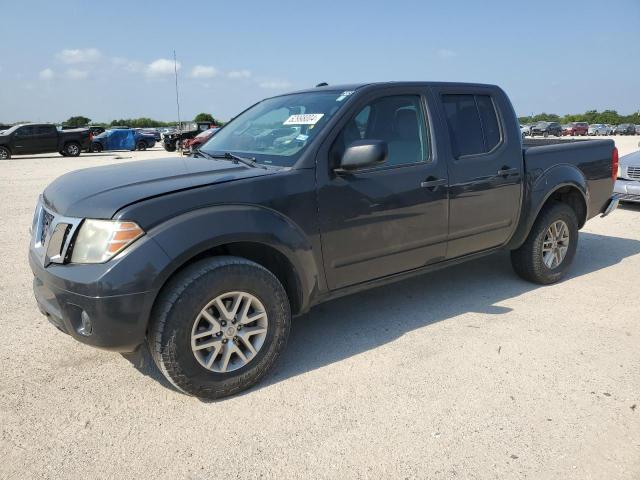 nissan frontier 2014 1n6ad0er1en737425