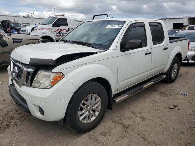 nissan frontier s 2014 1n6ad0er1en740700