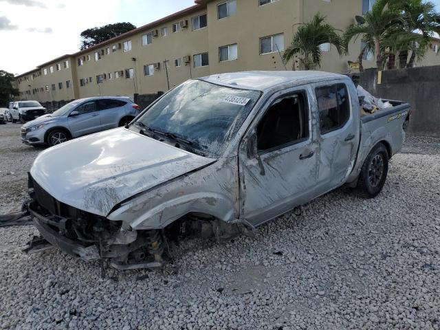 nissan frontier s 2014 1n6ad0er1en743239