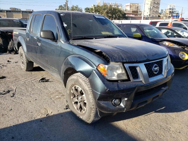 nissan frontier s 2014 1n6ad0er1en745749