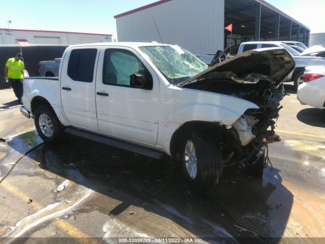 nissan frontier 2014 1n6ad0er1en756430