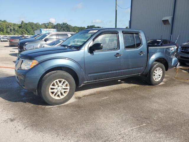 nissan frontier 2014 1n6ad0er1en757044