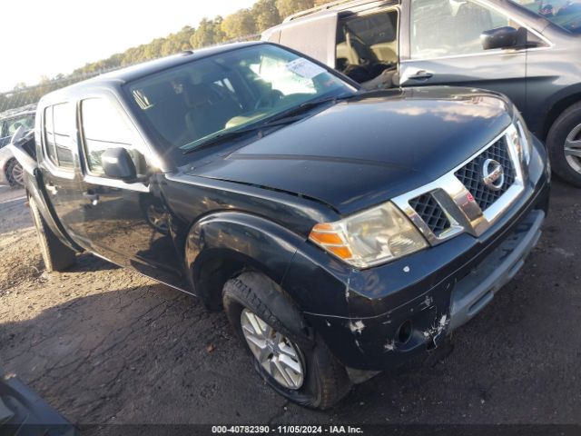 nissan frontier 2015 1n6ad0er1fn709609