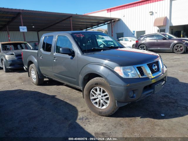 nissan frontier 2015 1n6ad0er1fn714745