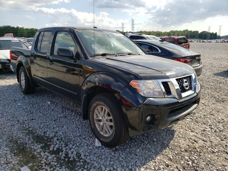 nissan frontier s 2015 1n6ad0er1fn724000