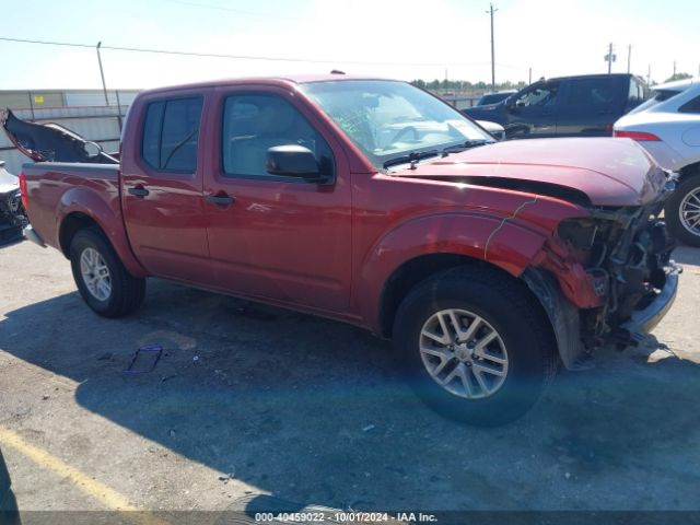 nissan frontier 2015 1n6ad0er1fn753660