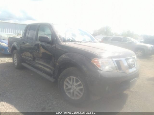 nissan frontier 2015 1n6ad0er1fn755179