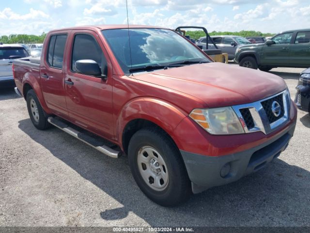 nissan frontier 2015 1n6ad0er1fn766179