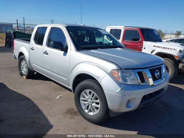 nissan frontier 2016 1n6ad0er1gn706579