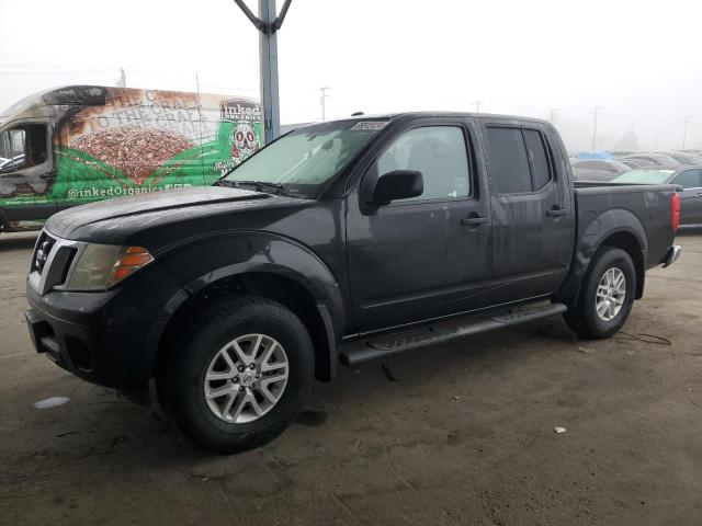 nissan frontier s 2016 1n6ad0er1gn708977