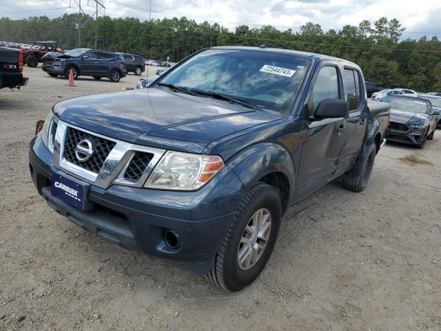 nissan frontier 2016 1n6ad0er1gn731899