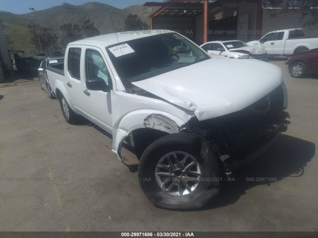 nissan frontier 2016 1n6ad0er1gn732339