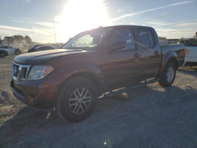 nissan frontier s 2016 1n6ad0er1gn773456