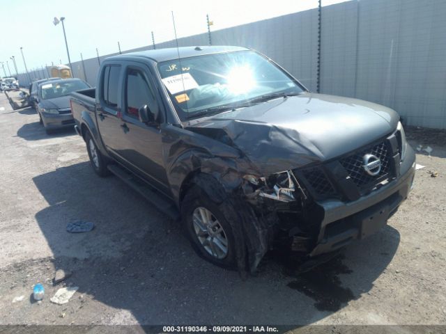 nissan frontier 2016 1n6ad0er1gn785249