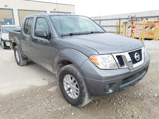 nissan frontier 2016 1n6ad0er1gn795408