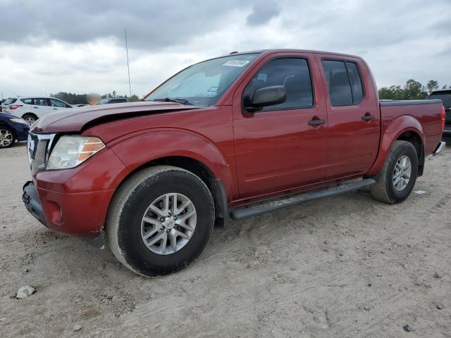 nissan frontier s 2016 1n6ad0er1gn905129