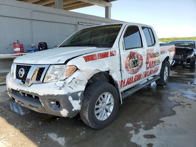 nissan frontier 2017 1n6ad0er1hn717695