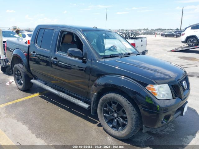 nissan frontier 2018 1n6ad0er1jn728508