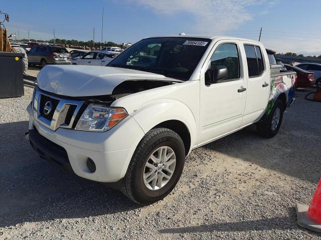 nissan frontier s 2018 1n6ad0er1jn730520