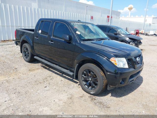 nissan frontier 2018 1n6ad0er1jn732560