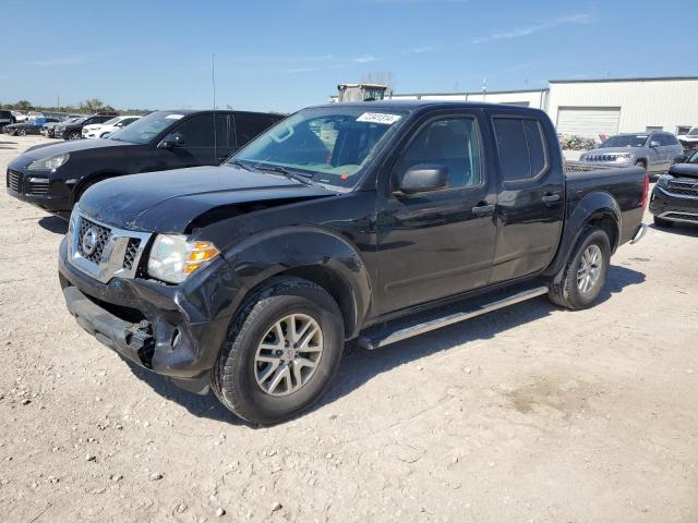 nissan frontier s 2018 1n6ad0er1jn737161