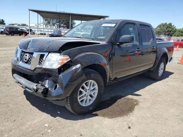 nissan frontier s 2018 1n6ad0er1jn743994