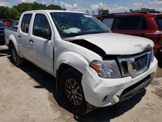 nissan frontier s 2018 1n6ad0er1jn744840