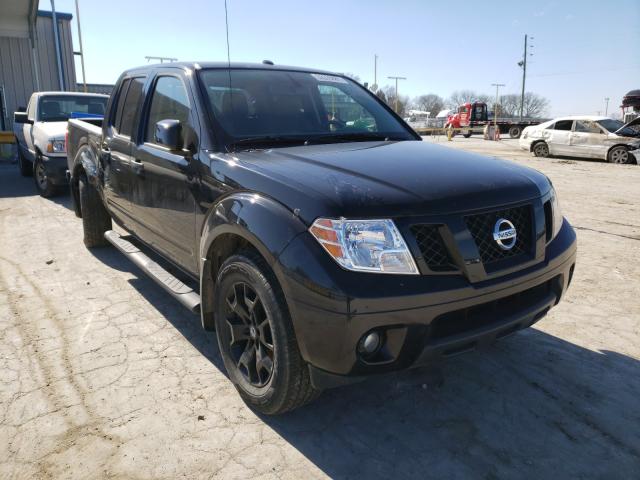 nissan frontier s 2018 1n6ad0er1jn751013