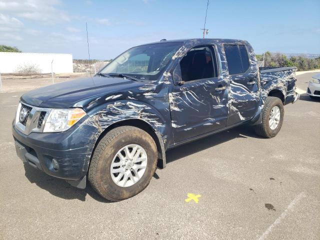 nissan frontier 2018 1n6ad0er1jn754090