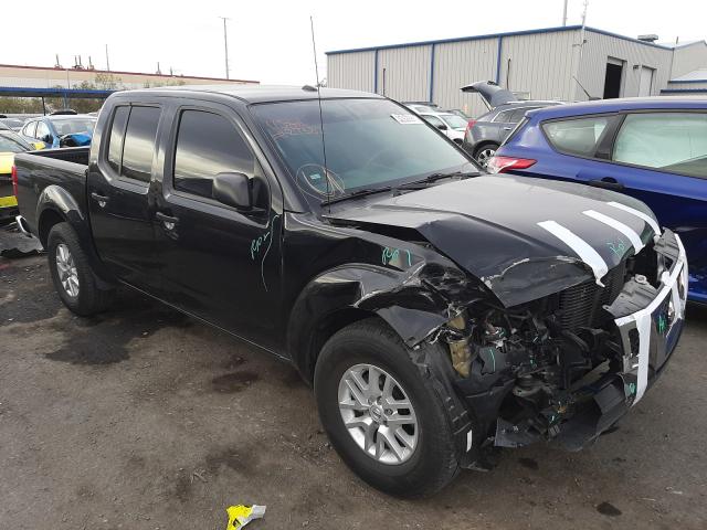 nissan frontier s 2018 1n6ad0er1jn764778