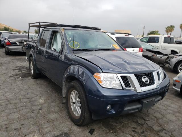 nissan frontier s 2019 1n6ad0er1kn701973