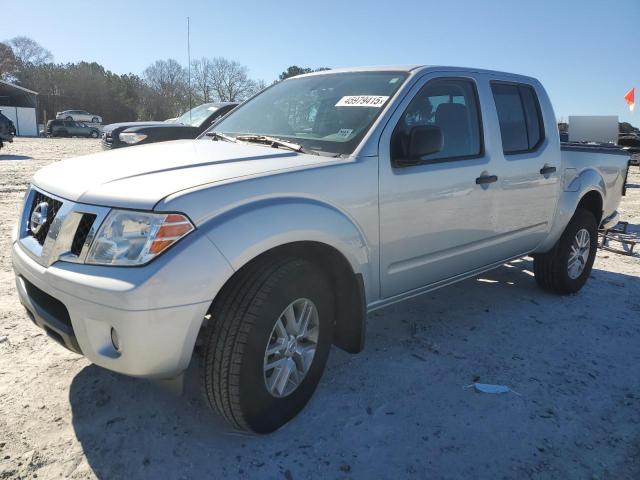 nissan frontier s 2019 1n6ad0er1kn728655