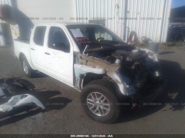 nissan frontier 2019 1n6ad0er1kn735928