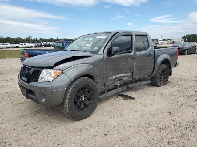 nissan frontier 2019 1n6ad0er1kn762966