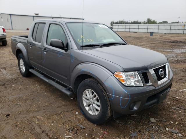 nissan frontier s 2019 1n6ad0er1kn794249