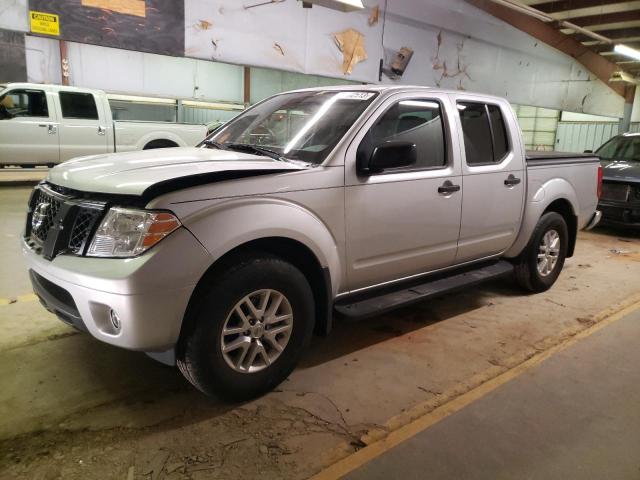 nissan frontier s 2019 1n6ad0er1kn798141