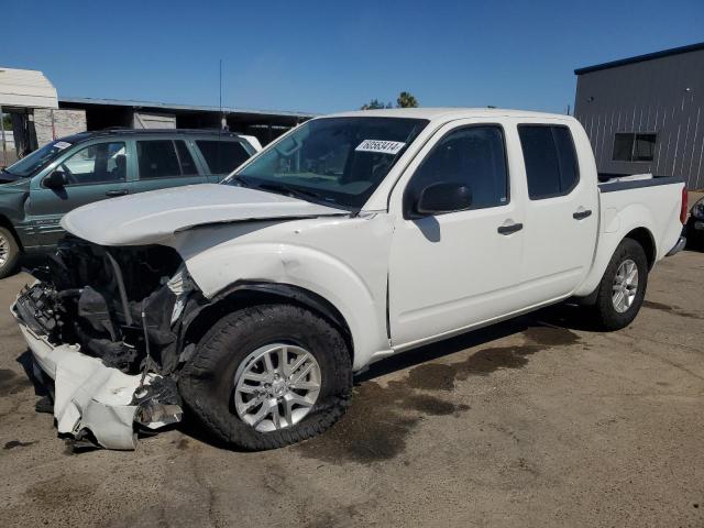 nissan frontier 2019 1n6ad0er1kn799161