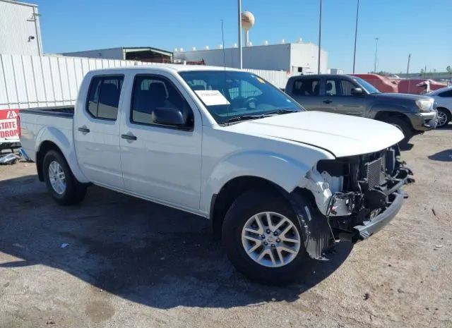 nissan frontier 2019 1n6ad0er1kn880578