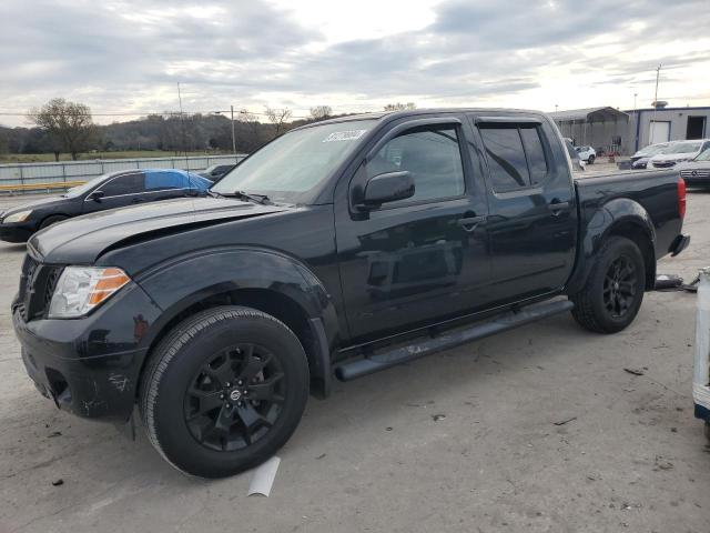 nissan frontier s 2019 1n6ad0er1kn885165